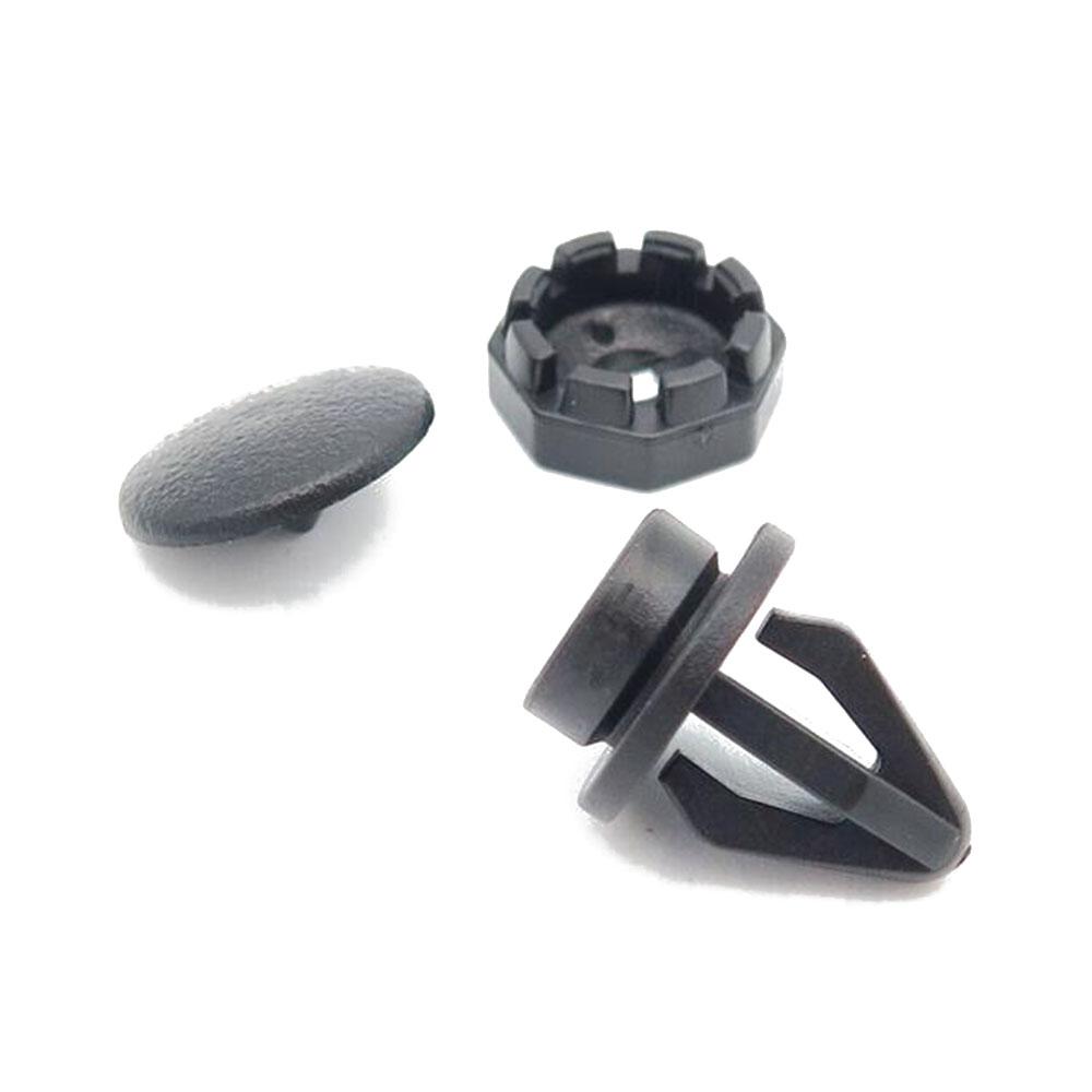 NEW 2Pcs 79916-1KA2A Parcel Shelf Hanger Button Clips For Nissan Juke 2010-2017