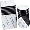 60Pcs/Mixed Double Sided Foam Tape Strong Adhesive Mounting Pads No Trace Sticky Sponge Stickers For Wall Home Car Decor Tools