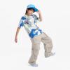 MQD Boys' Quick-Dry Cargo Parachute Pants