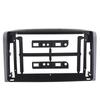 9 Inch Radio Fascia for Chevrolet Lova Captiva Gentra Aveo Epica 2006 Dashboard Installation Refitting Trim Kit Frame GPS Bezel