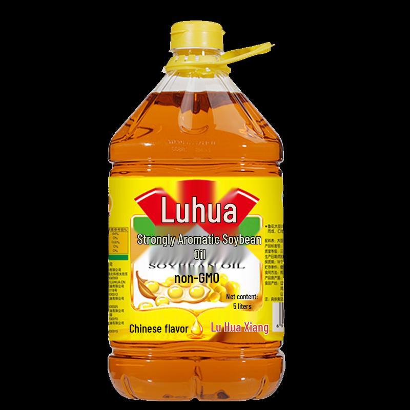Luhua Aromatic Soybean Oil