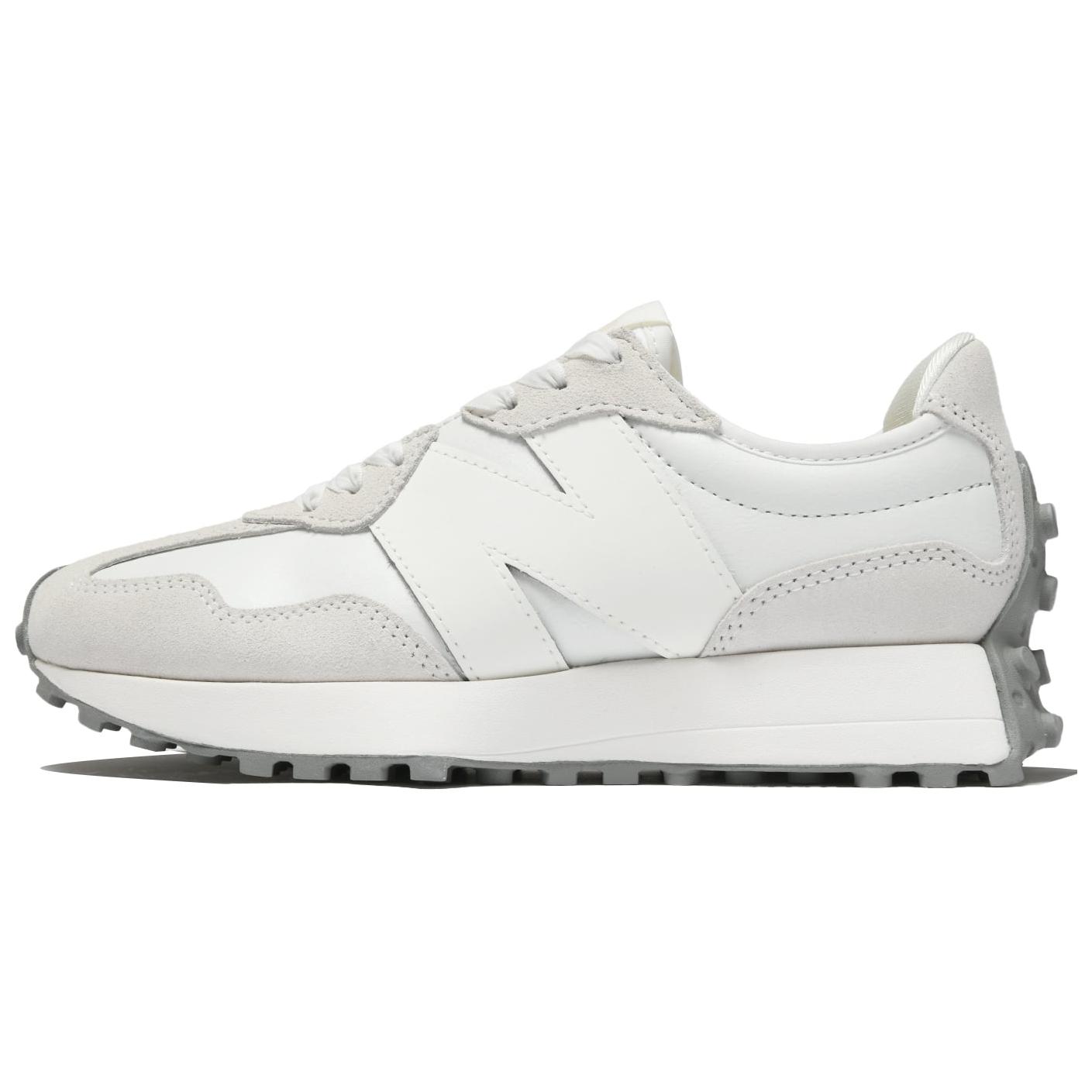 

New Balance 327 Sea Salt Reflection женские кроссовки белые WS327MT 38