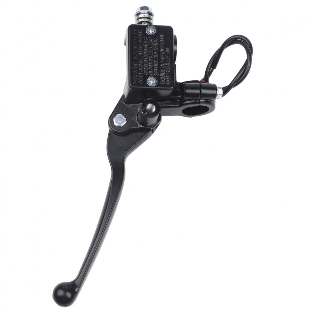 Upgrade Your Motorcycle Scooter's Safety with Hydraulic Brake Pump
