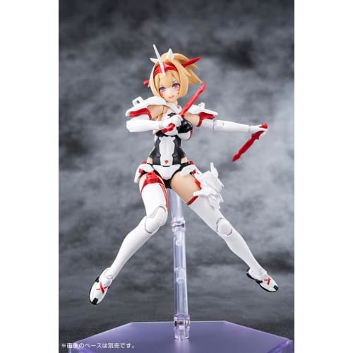Kotobukiya Megami Device Asura Archer Kizuna 1/1 Scale Plastic Model, Approximately 140mm Tall