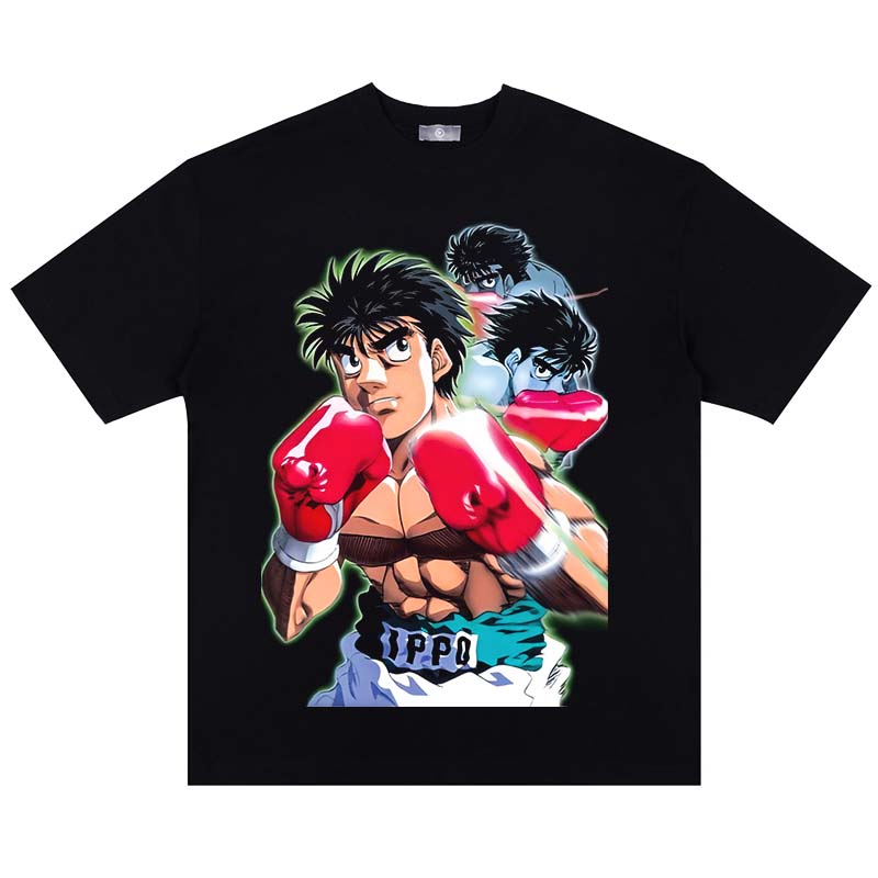 

Hip Hop Streetwear Oversized T-shirt Harajuku Combat Comic Graphic Print T Shirts Men Women Anime Clothes Summer Tops Tee Shirt