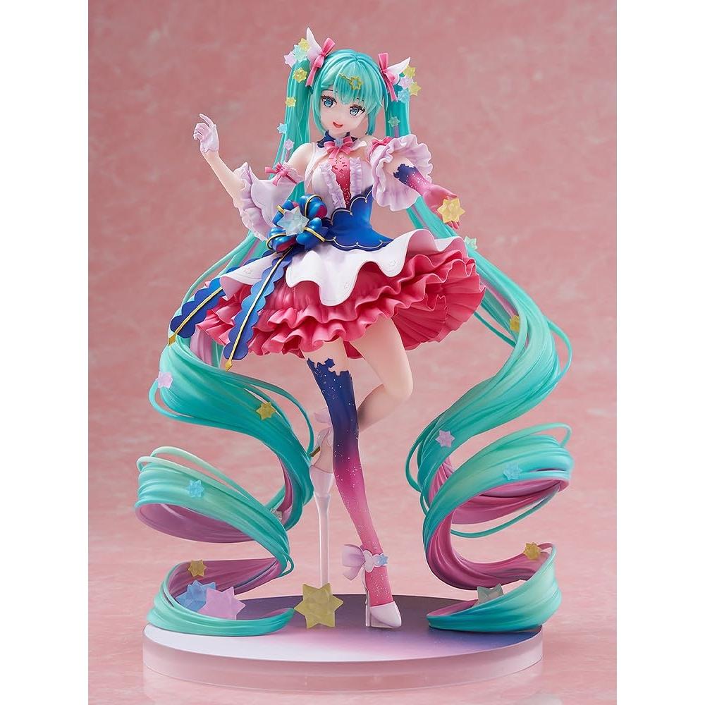 Hatsune Miku 'Creators Collection Figure' Rosuuri Ver. 1/7 Scale Painted PVC Figure Collectible