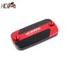 For HONDA CB650R CBR650R CB CBR 650R 2019-2023 2022 Motorcycle Front Brake Fluid Reservoir Oil Cup Cap Master Cylinder Cover