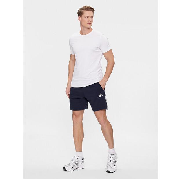 Шорты adidas Essentials French Terry 3-Stripes Shorts