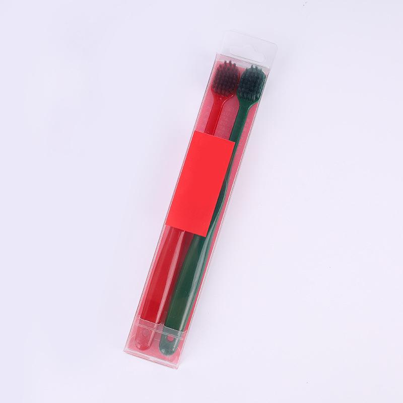 Hanger Toothbrush / Cheap Toothbrush / Super Market Hang Package Toothbrush