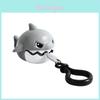 Porte-clés Requin Mignon à Tirer Jouet Adorable Anti-Stress Pour Anniversaire et Remise de Diplôme
