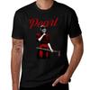 Pearl Mia Goth Tshirt High Elasticity Sports Tshirt