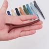 12CM Large Frosted Duckbill Hair Clip for Hair Styling