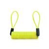 1.2M Bike Spring Cable Lock Anti-Theft Rope Alarm Disc Lock Bicycle Security Reminder Motorcycle Theft Protection 120-150cm
