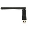 MT7601 USB WiFi Adapter 150Mbps Wireless Network Card Adapter with Integrated Antenna for Windows Desktop Laptop
