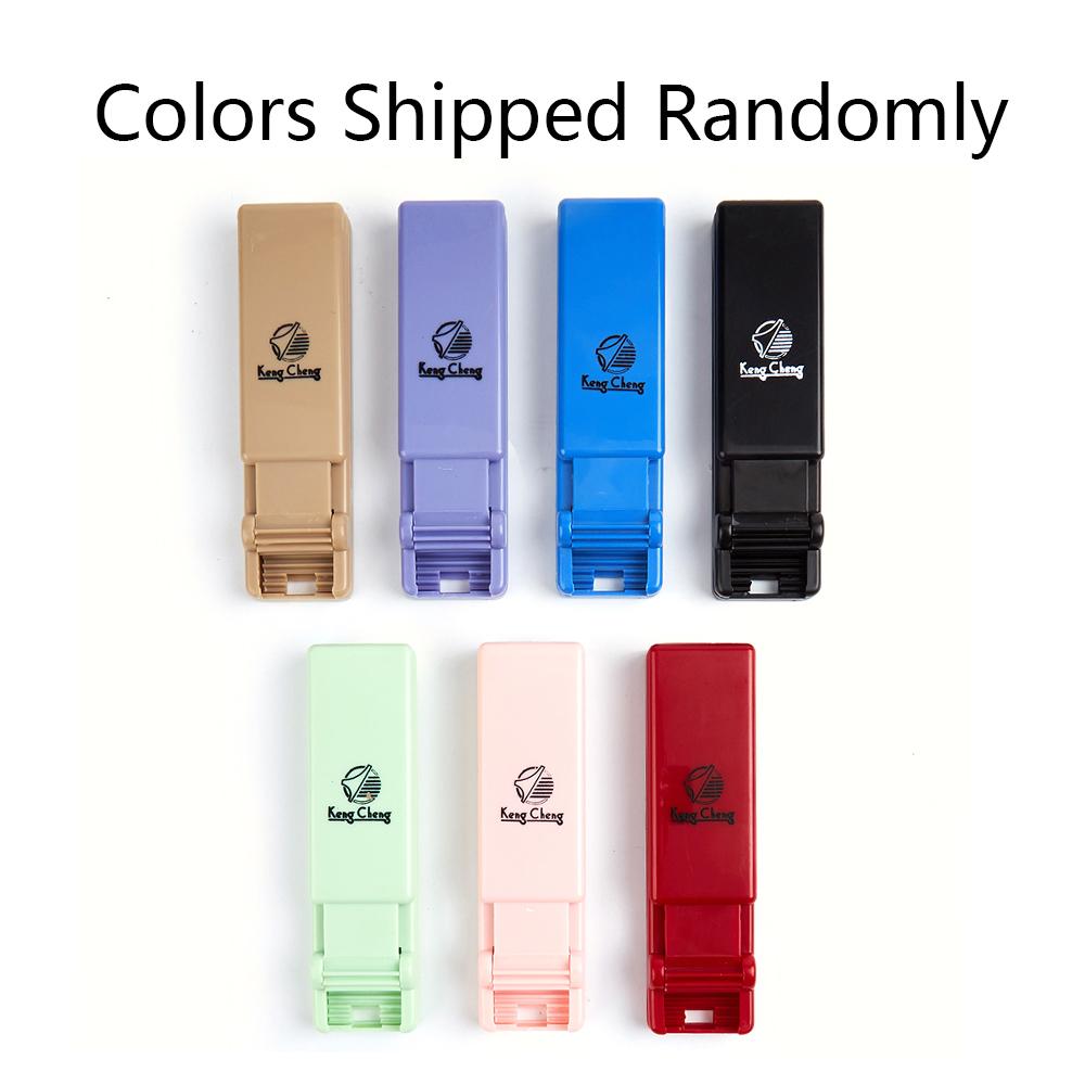 Hair Comb With Folding Mirror Traveling Portable Massage Folding Comb Automatic Cleaning Hair Brush Scalp Massage Comb Hair Tool