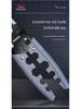 Delixi Electrician Multifunction Wire Strippers: Skinning, Crimping, Wrapping, Cutting Pliers