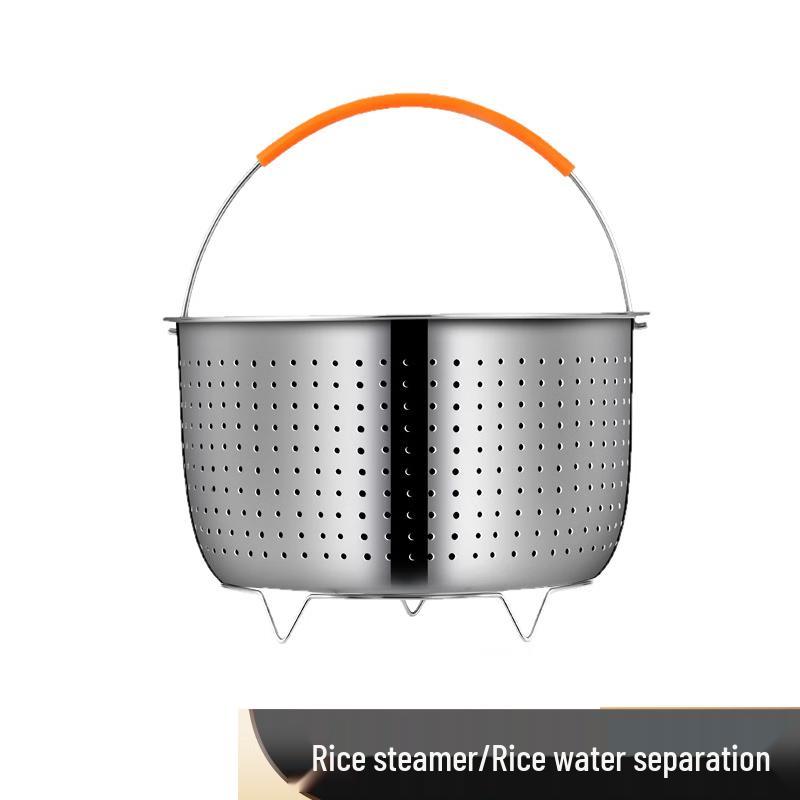 304 Stainless Steel Steamer Basket