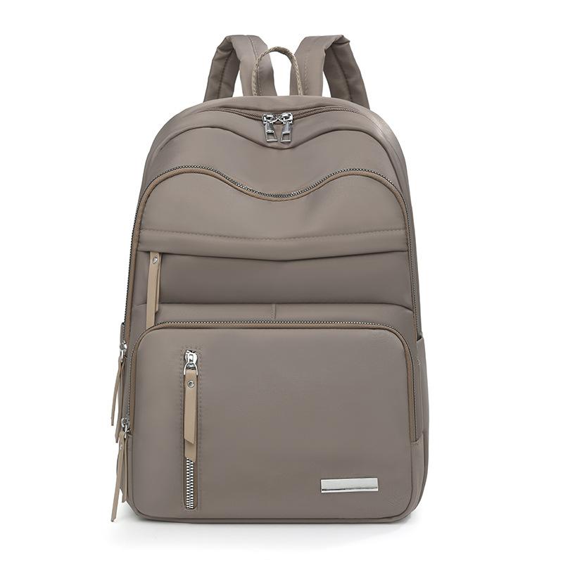 Trendy Student Backpacks with Large Capacity, Lightweight Backpacks for College Students, and Fashionable Travel Bags