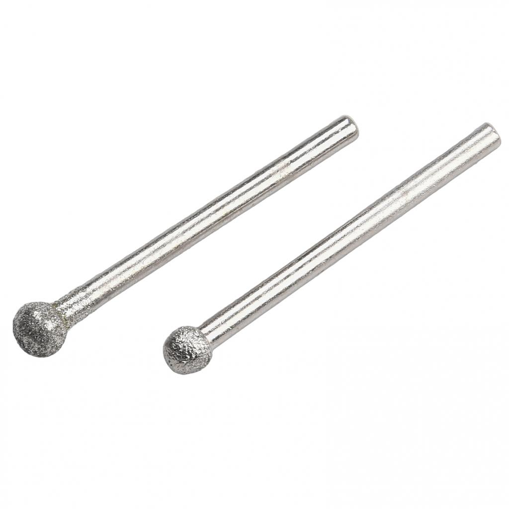 Bodhi Round Grinding Wheel Granite Diamond Burs Rotary Tools