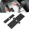 Gear Shift Lever Panel Cover Set,For Mitsubishi,For Pajero V93 V97 V80 8015A065.