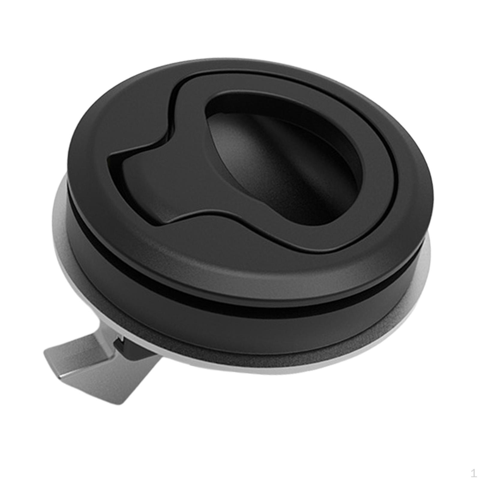 

Flush Pull , Round Cabinet Hardware, Marine Latch, Durable Boat Lock for RV