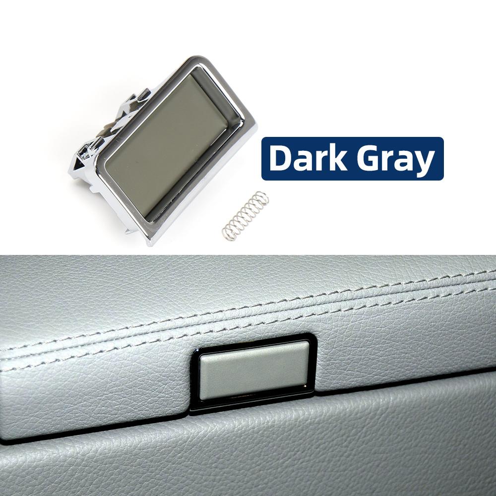 Pro Mercedes Benz S Class W221 Kryt chromového tlačítka spínače středové loketní opěrky 2006-2013 Náhradní díl interiéru OE 2216800096