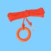Reinforced Floating Rescue Rope