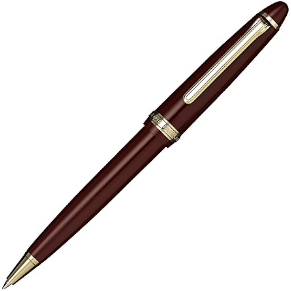 Sailor Fountain Pen Permanent Ballpoint Pen Profit 0.7 Marun 16-0503-232