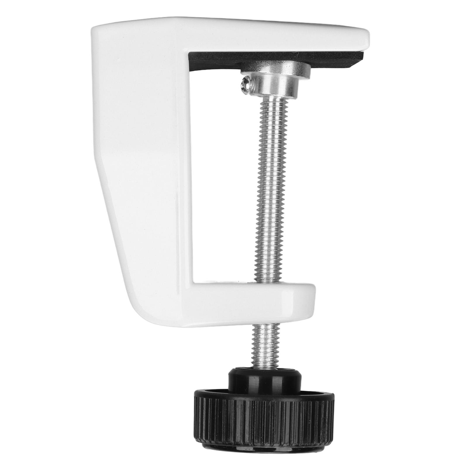 

Базовая стойка Монтажный зажим C-образный Настольный зажим Универсальный Настольный Алюминиевый сплав Зажим