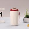 Shangqi 450ml Smart Lid Insulated Coffee Mug