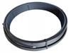 Drut aluminiowy odgromowy czarny fi 8mm w izolacji pcv pvc - 10kg 50mb