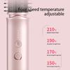 Charging Wireless Hair Curler 2 In 1 Straightening Curling Comb Portable Fluffy High Cranial Top Hair Styling Tool