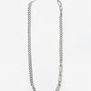 Tout Square Chain Necklace 316