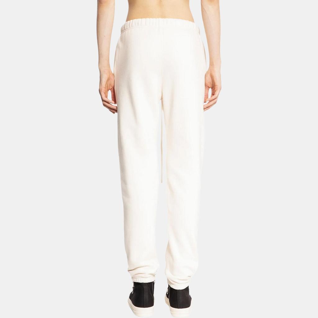 Fear of God Essentials Classic Sweatpant Shell Herren Unterteile Creme 130BT244792F