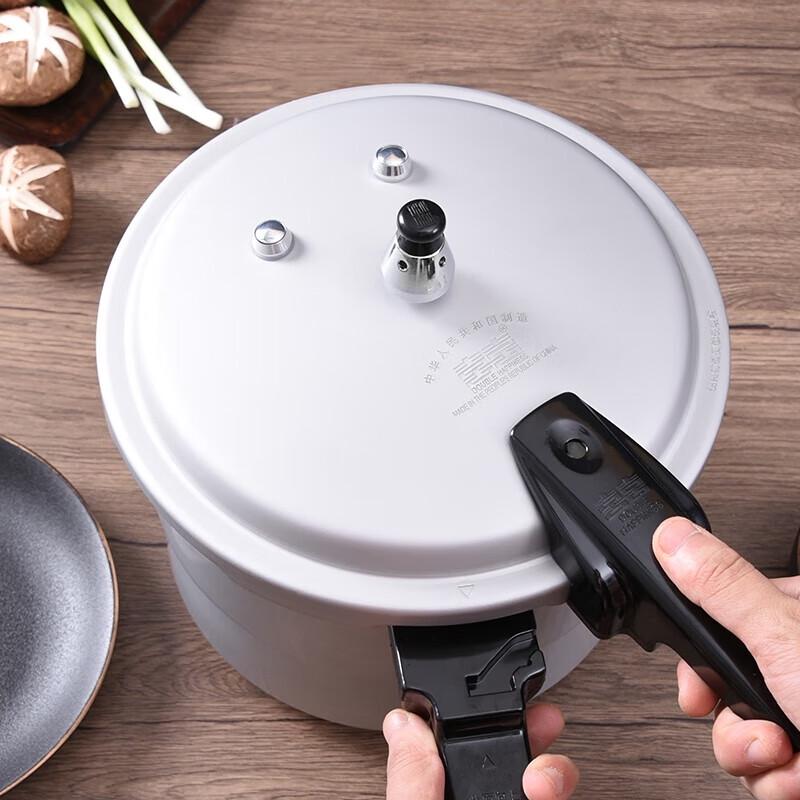 Shuangxi Huakang 304 Stainless Steel Pressure Cooker