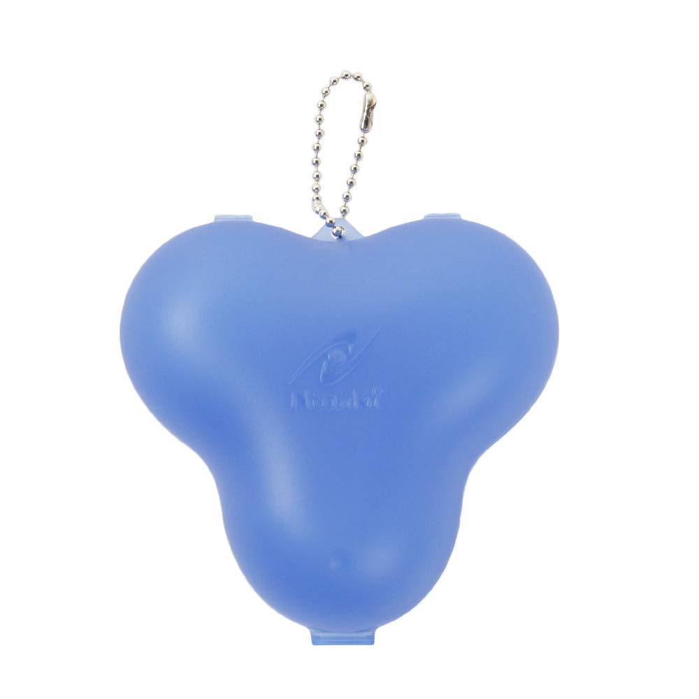 

Nittaku Table Tennis Treha Ball Case 09 Blue NL-9220