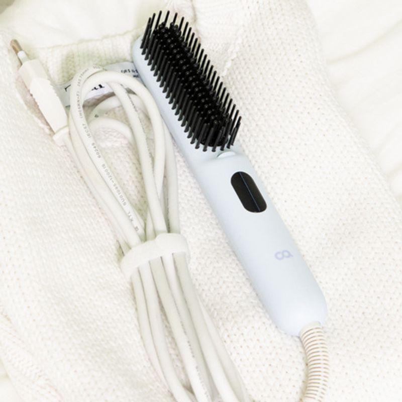 Oha Basic Comb Curler Root Volume Curler Magic Curler Hair Brush