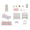 Sylvanian Families Furniture Kids Room Set SE-202 ST Mark Certified Ages 3 Up Toy Dollhouse EPOCH