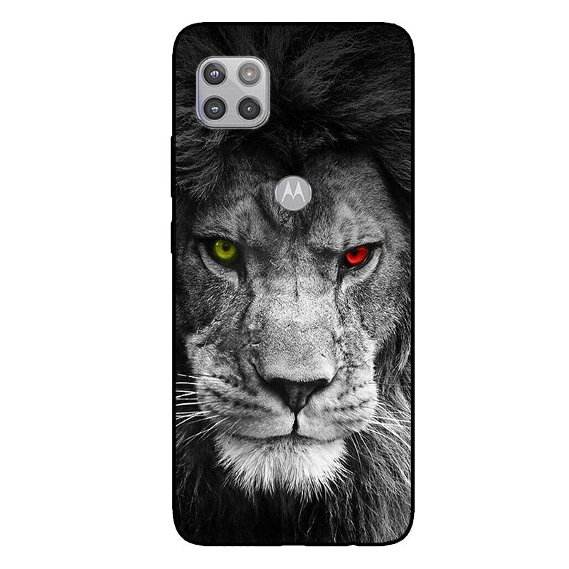 Silicon Case For Moto G 5G Plus Case Full Protection Soft TPU Back Cover For Motorola Moto G 5G Bumper for Moto One 5G UW Ace