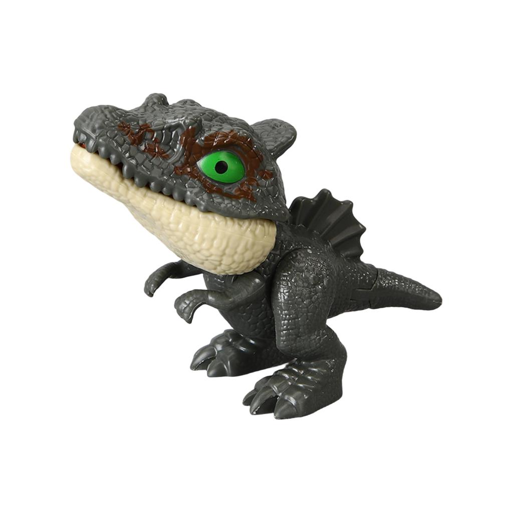 Children's Finger-biting Dinosaur Toy, Finger-biting Dinosaur, Small Dinosaur Egg Doll
