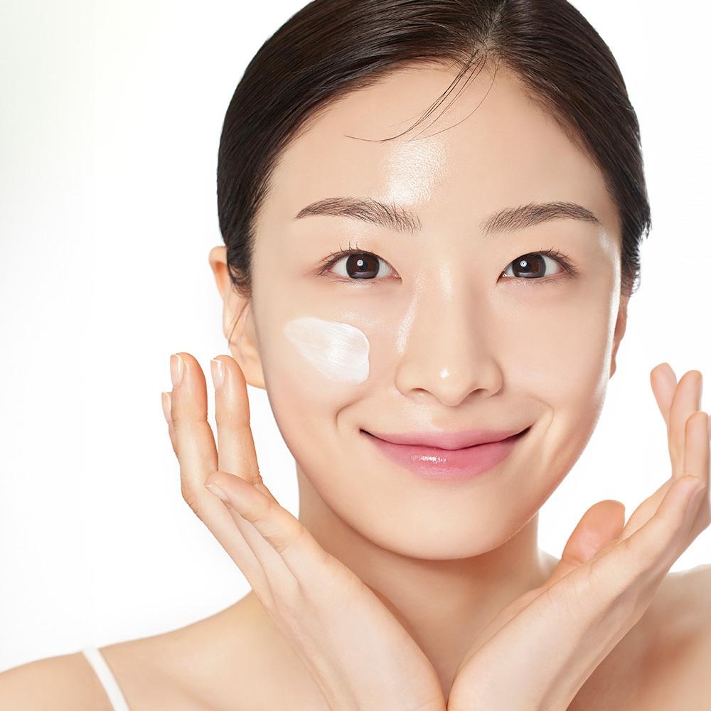 Mamonde [hot Fresh Cream] Mamonde Flora Glow Rose Smoothing Cream 50ml