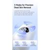 1PACK electric foot grinder, dead skin remover, pedicure, fully automatic and efficient foot grinding and foot skin rubbing artifact