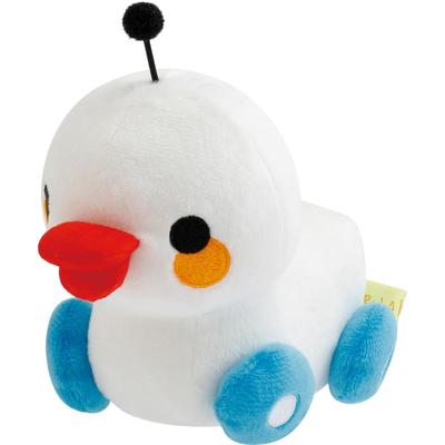 San-X Rilakkuma Duck Radio Control Plush Toy MV29301
