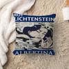 R-Roy L-Lichtenstein Art Stitch Lucky Dragon Pillow Cover Sofa Cushion Cover Home Room Decoration Children Gift