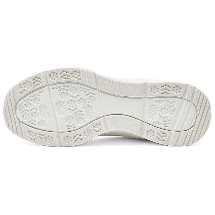 Skechers Arch Comfort Casual Running Shoes Women Sneaker White 117561-WHT