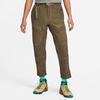 Nike ACG Series Ease Solid Color Belted Cropped Casual Pants Men Bottoms Rush-Brown DH3108-242