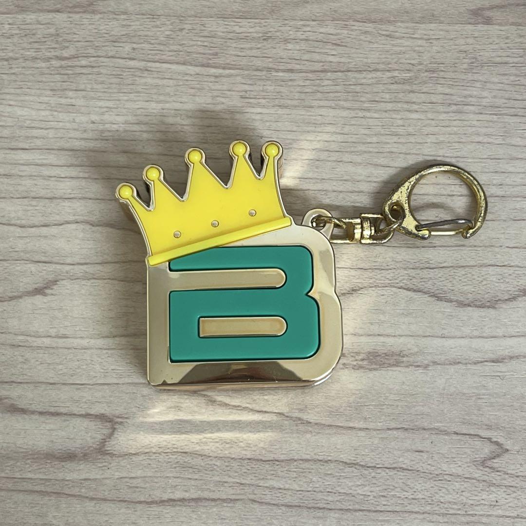 

[USED] BIGBANG Voice Keychain T.O.P
