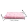 Heating Pad For Cats Portable Mat Self-Warming Cat Bed Pad For Routine Comfort Cold-Weather Daily Indoor Home Rest Sleeping