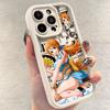 Ones Pieces Luffys Zoros Phone Case For Google Pixel 10 9A 9 8 7 8A 7A Pro XL 4G 5G Soft Silicone TPU Back Cover