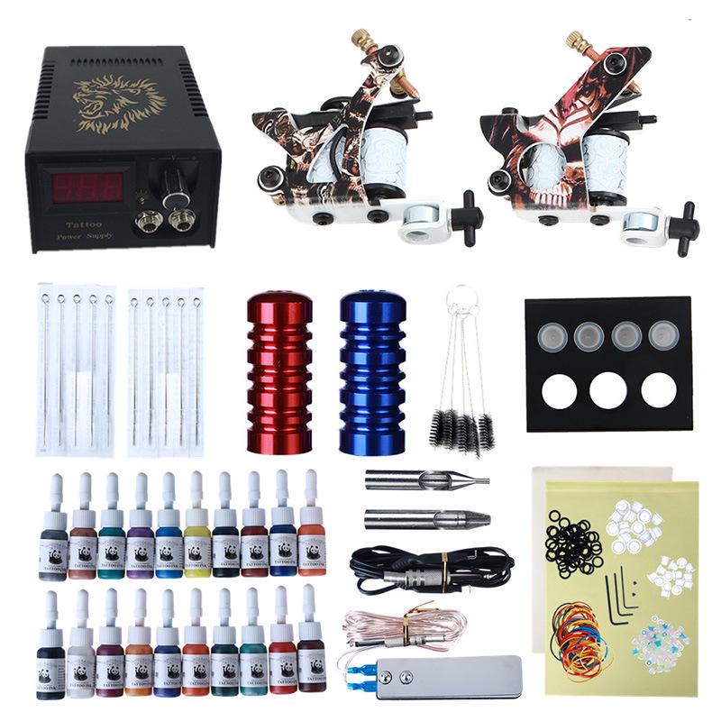 Silent Touch ABS Tattoo Foot Switch - Premium Tattoo Machine Accessory